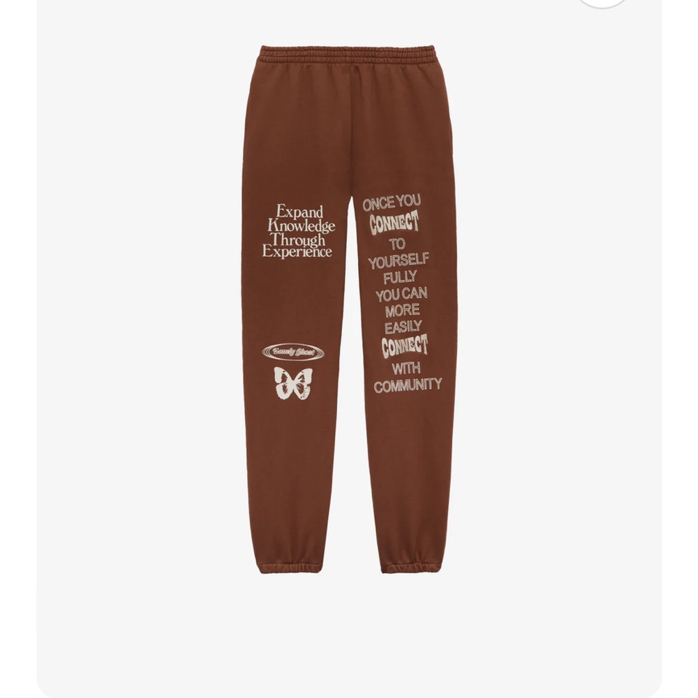 Lonely Ghost sweat pants